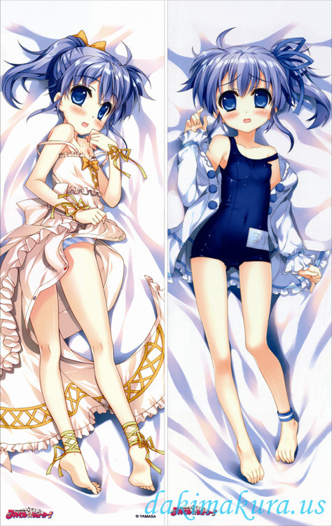 smile shooter Hugging body anime cuddle pillowcovers